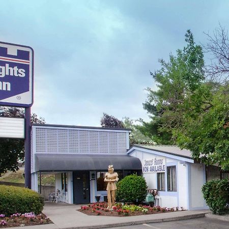 Knights Inn Pittston Luaran gambar