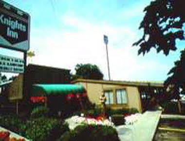 Knights Inn Pittston Luaran gambar