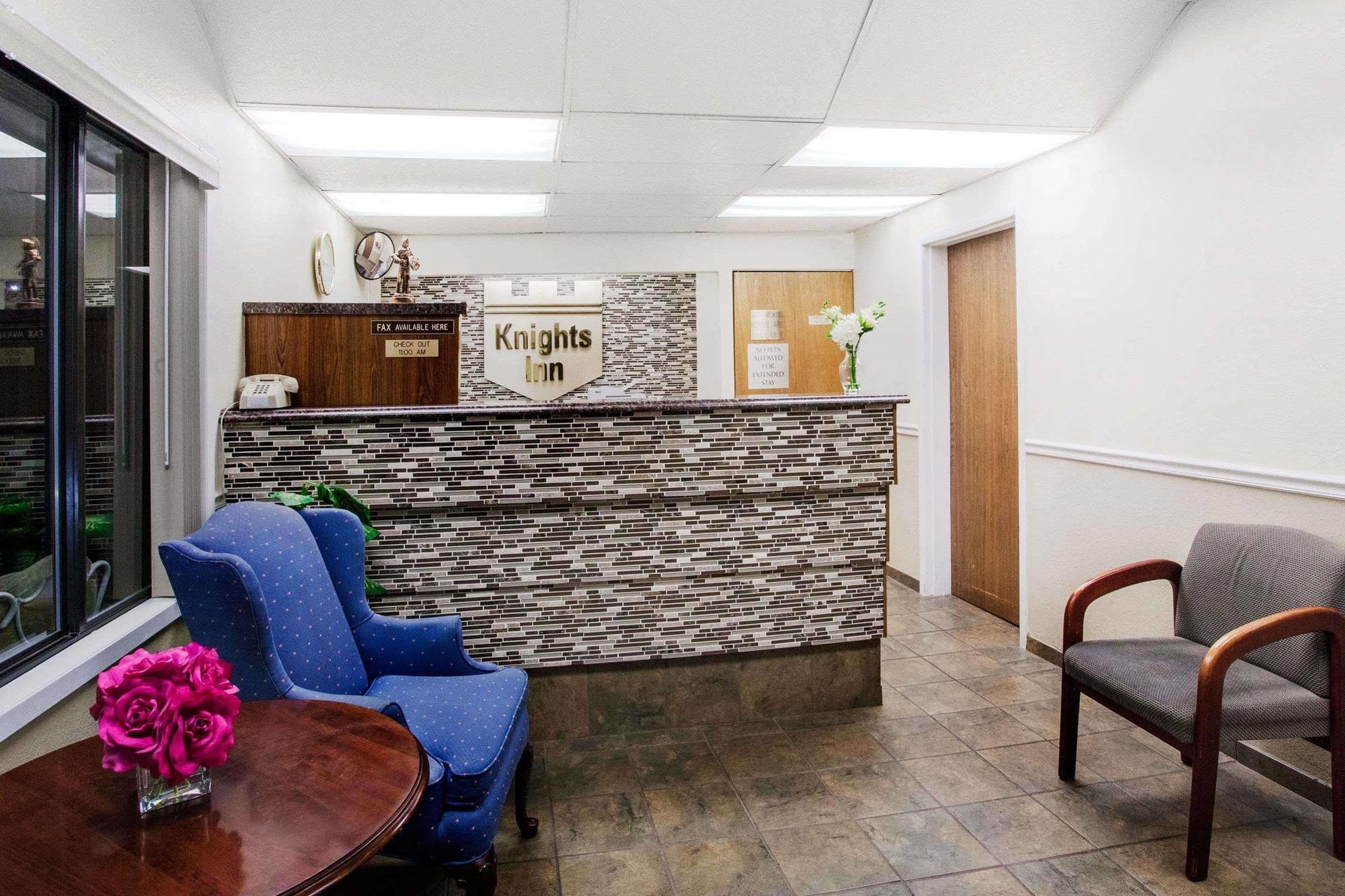 Knights Inn Pittston Luaran gambar