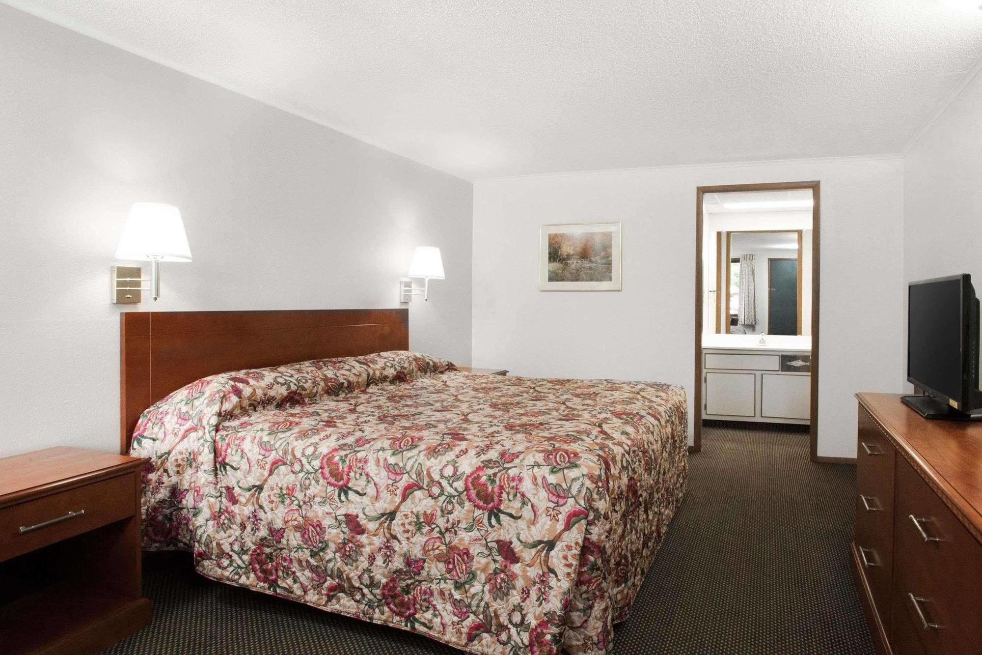 Knights Inn Pittston Luaran gambar