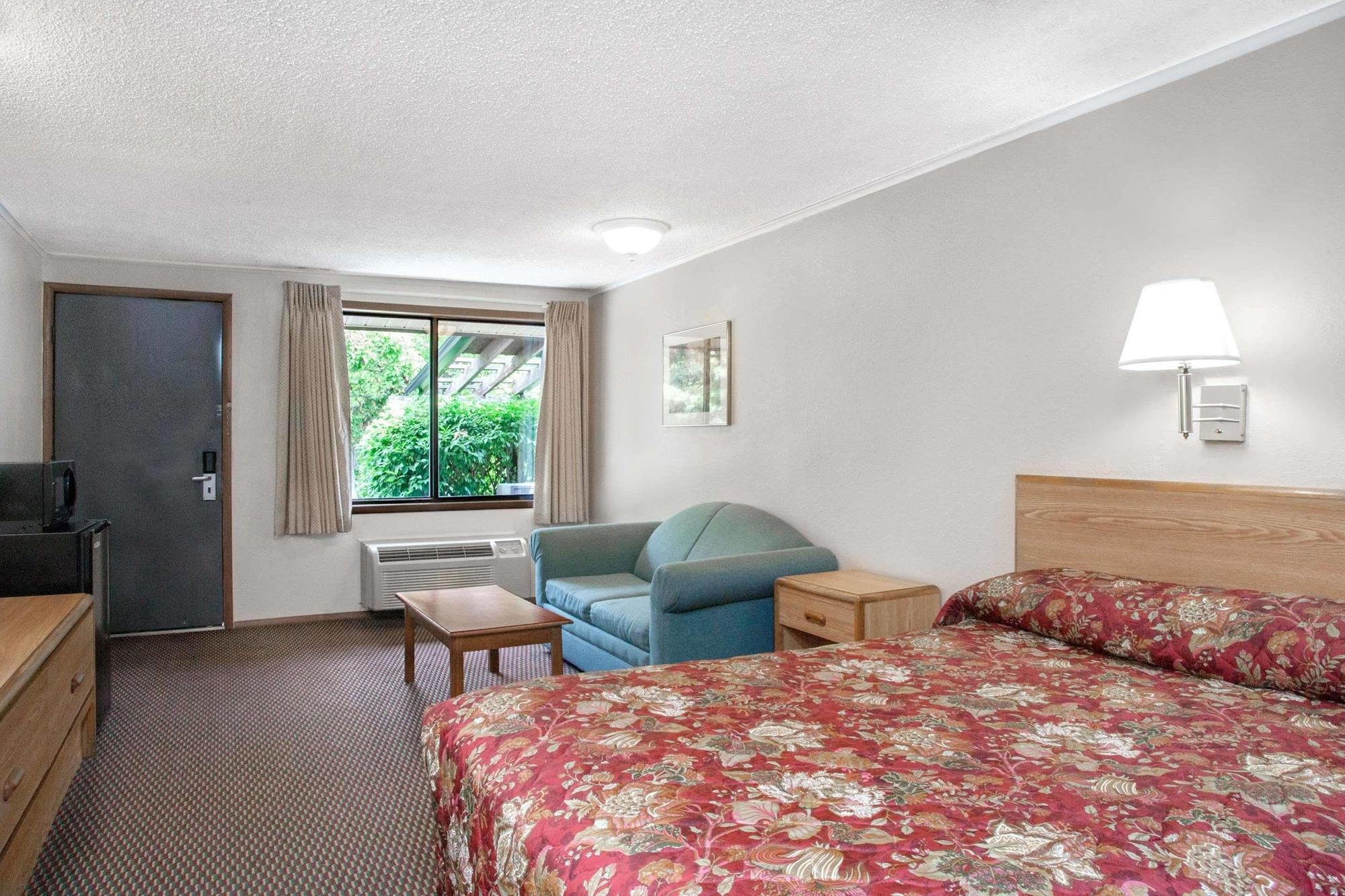 Knights Inn Pittston Luaran gambar