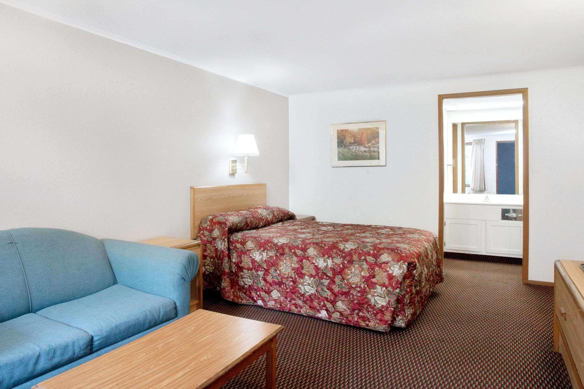Knights Inn Pittston Luaran gambar